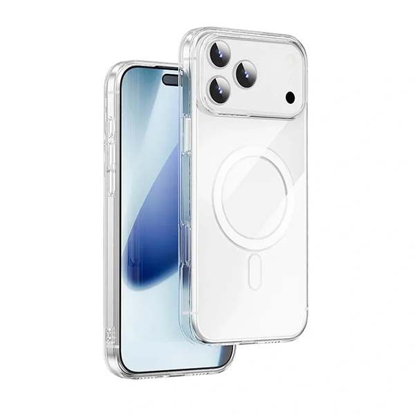 Чехол Moreus iSafe Mirage MagSafe 17 Pro